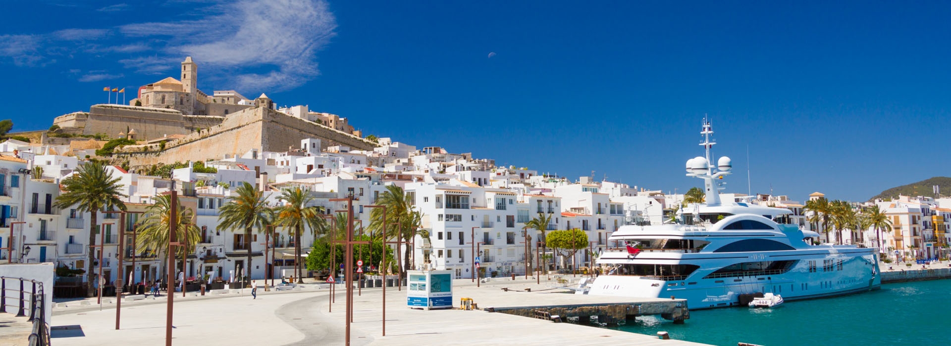 ¿Dónde alojarse en Ibiza?: zonas y tipos de establecimientos
