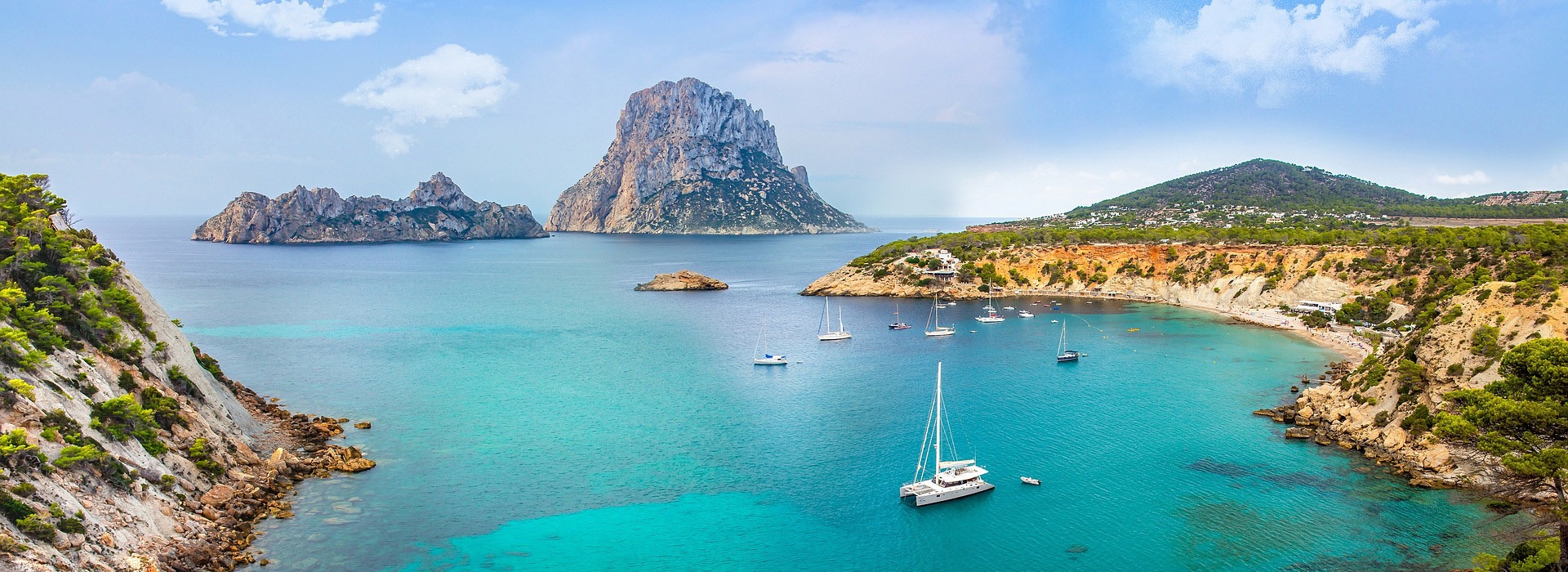 Where's Ibiza?