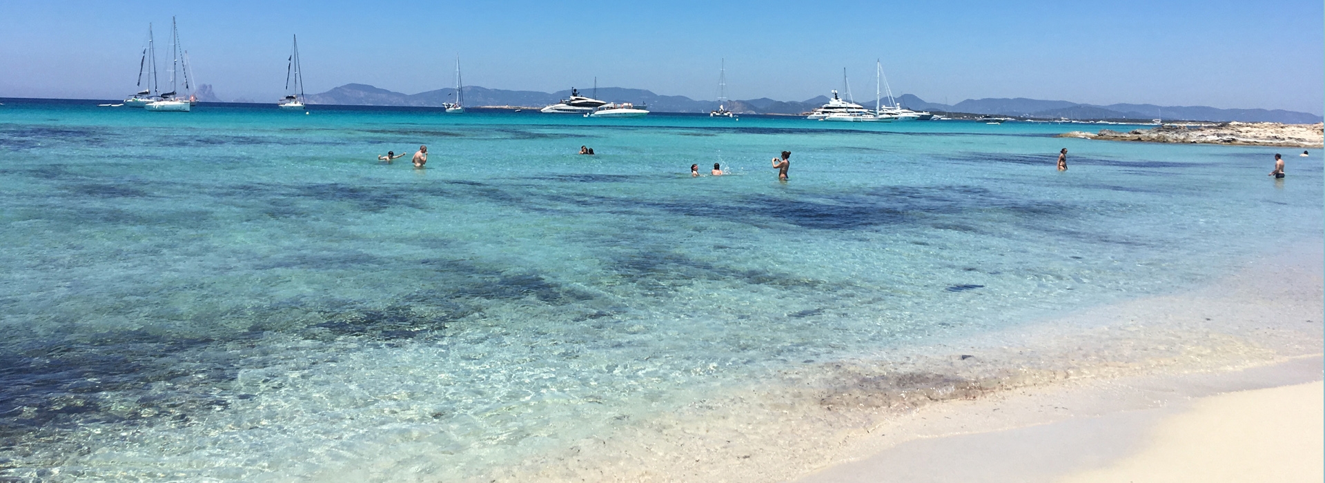 Un día en Formentera