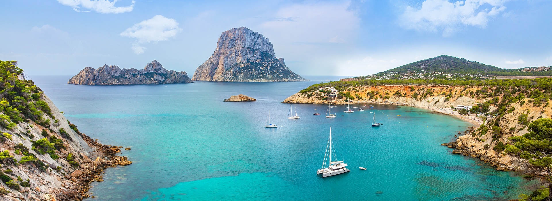 ¿Qué tiempo hace en Ibiza en primavera?