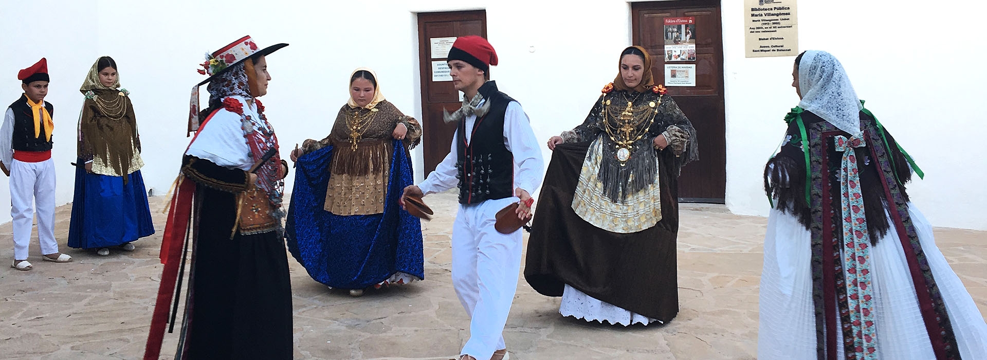 Agenda de agosto: las fiestas patronales de Ibiza