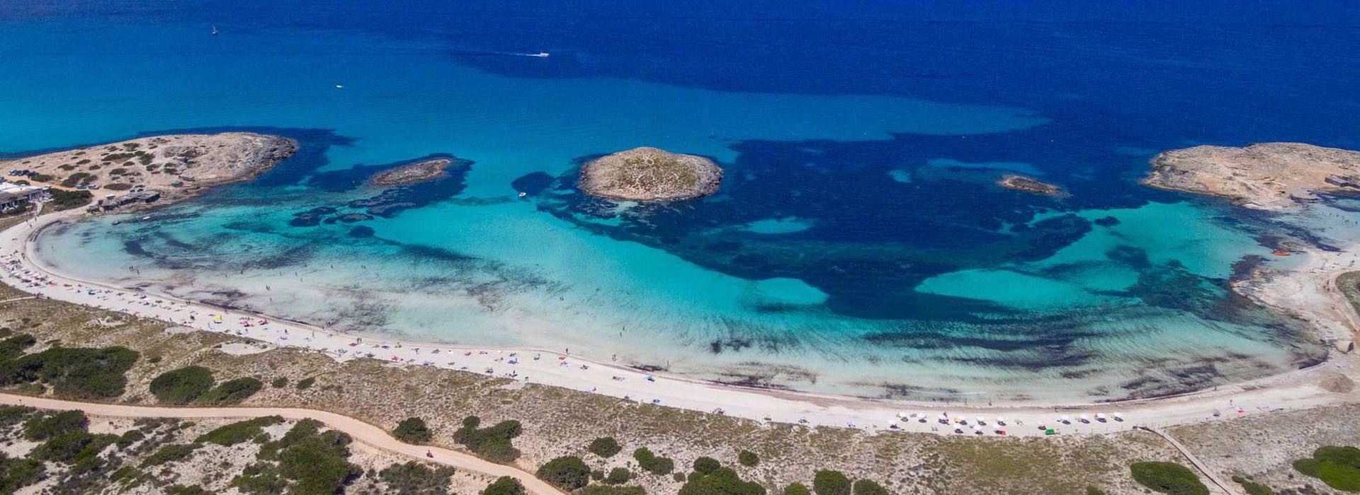 Las mejores playas de Formentera