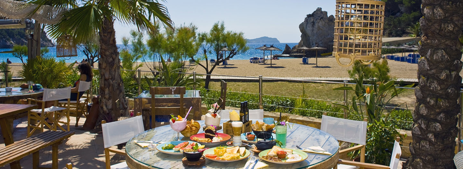 Selección ISA: 10 cafés y chiringuitos de Ibiza