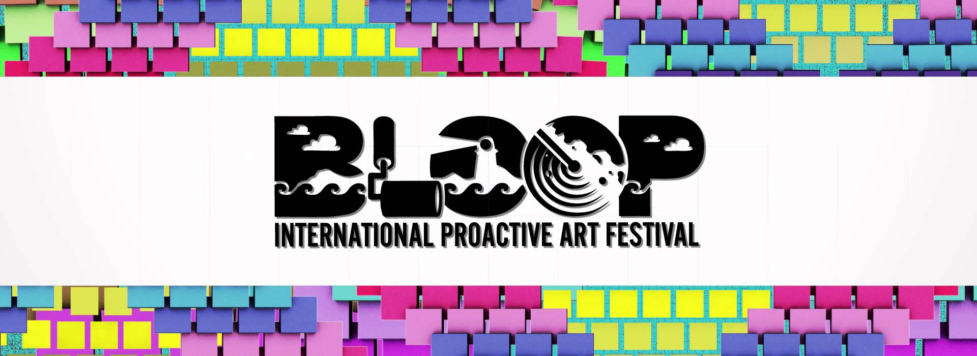 Una quincena con mucho arte: ¡Vuelve el Bloop Festival!