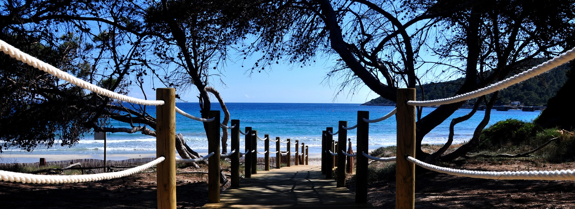 5 playas cercanas a Ibiza Sun Apartments
