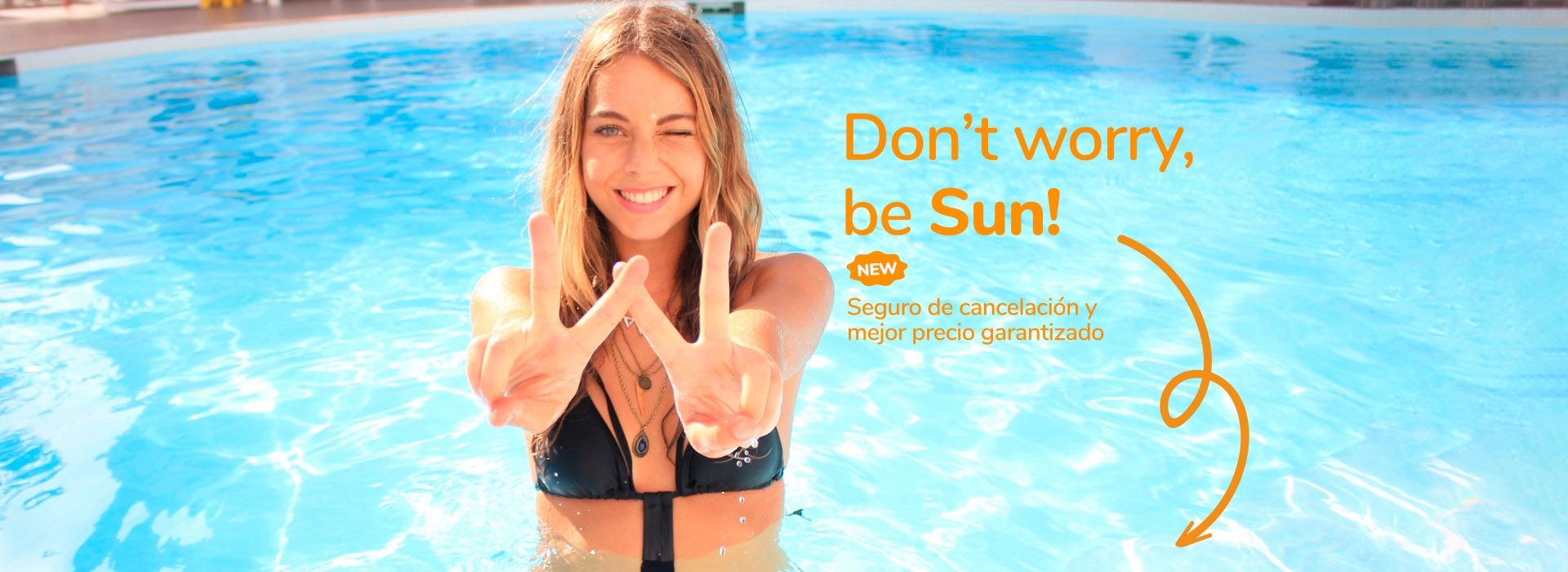 Holidays in Ibiza with free insurance: Don’t worry, be sun!