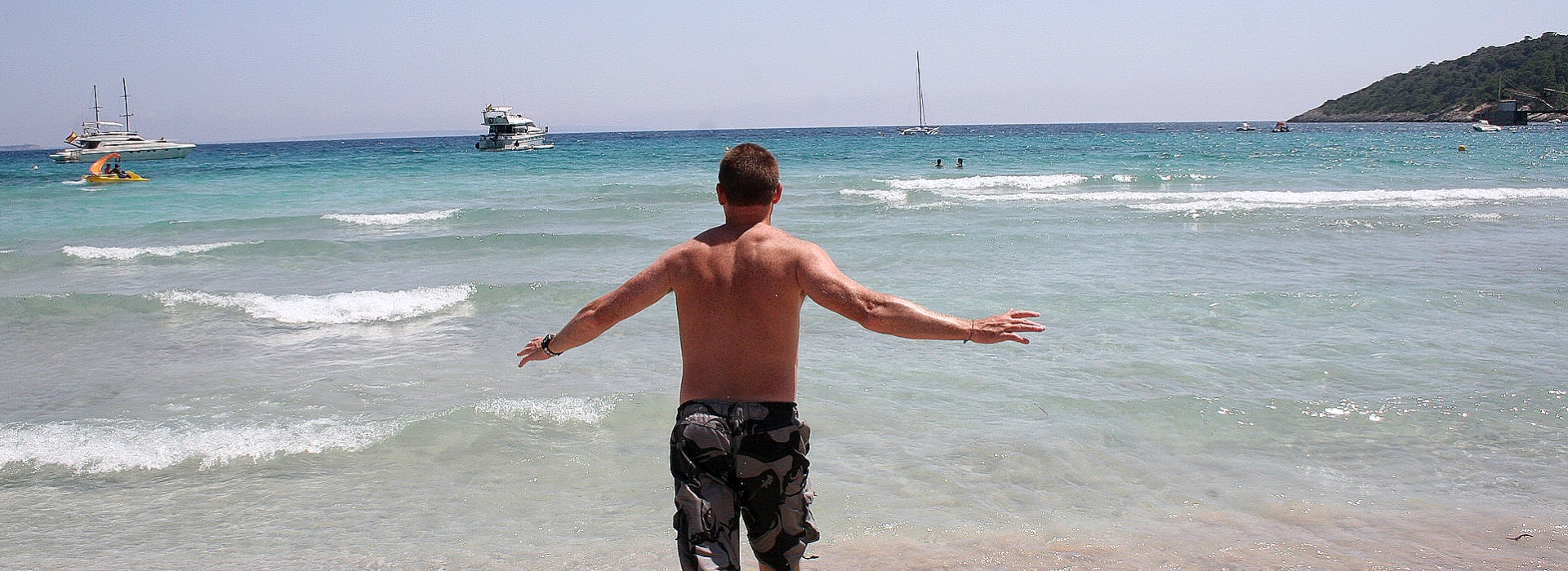 5 Razones para visitar Ibiza en la primavera