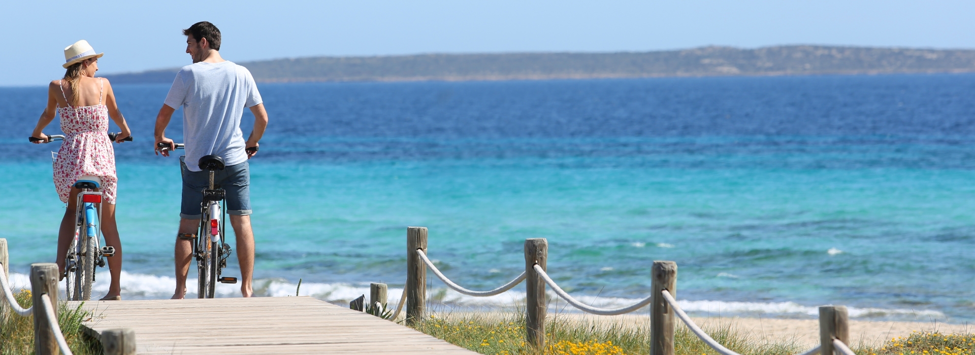 Escape to Formentera
