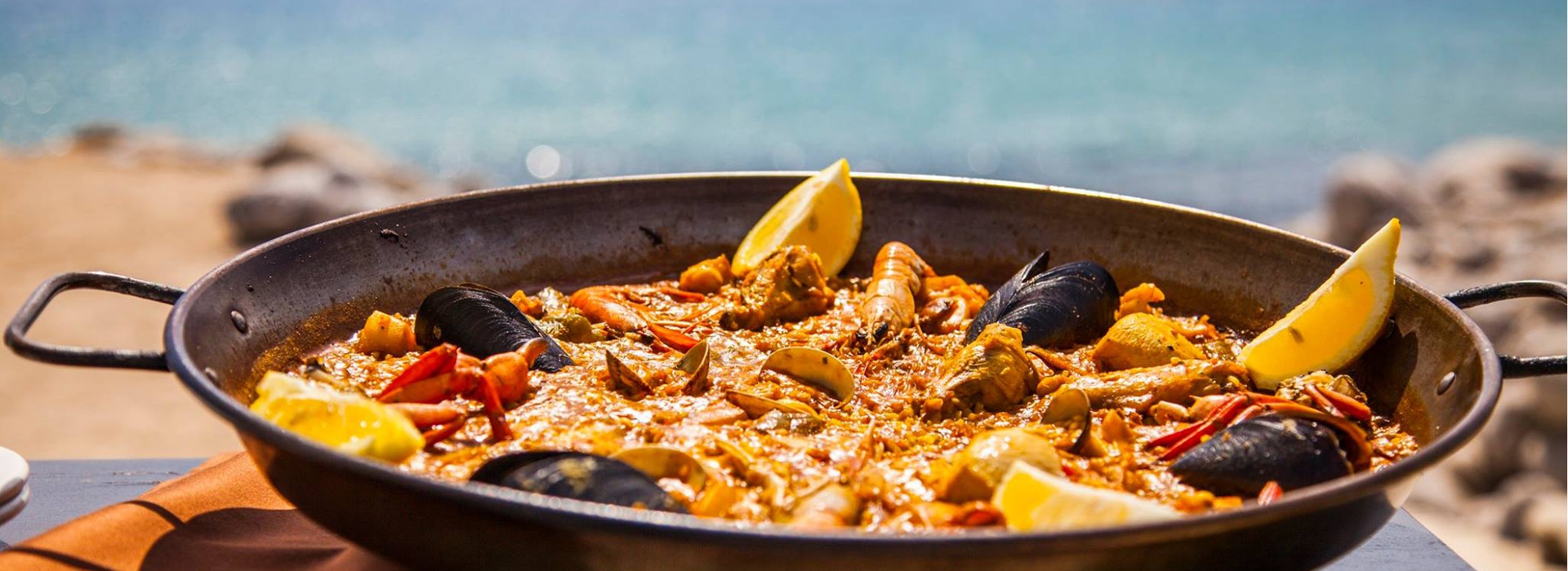 Las mejores paellas de Ibiza