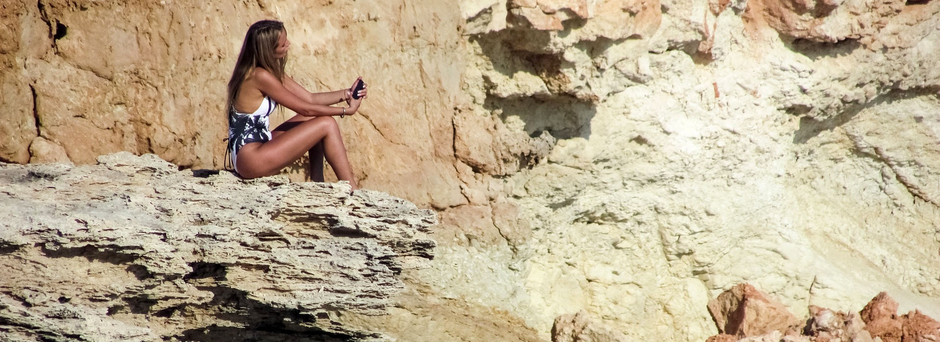 A tour of Ibiza for instagrammers