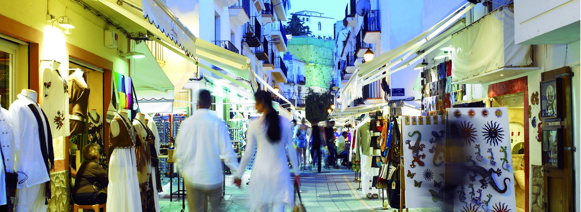 Guide to go shopping in pure Ibizan style