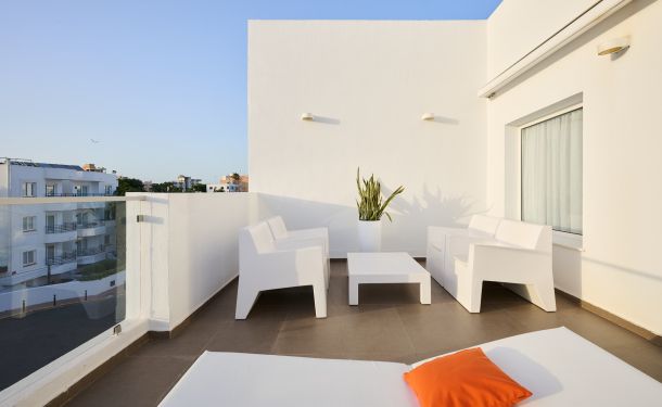 Ibiza Sun Apartments Suite Bedroom #2