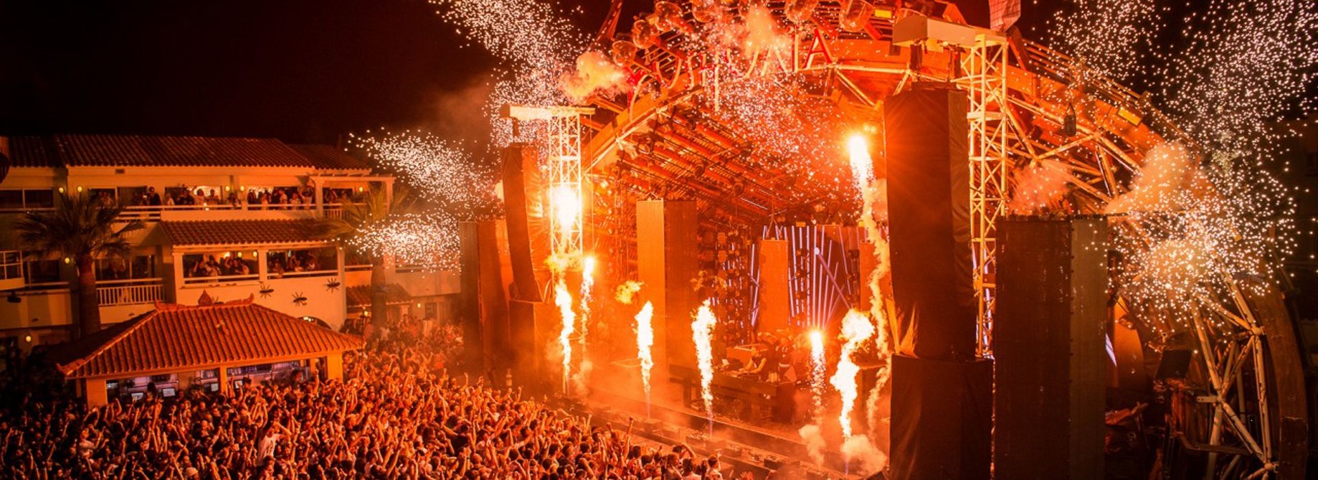 Ibiza 2018: ¡Comienzan las fiestas de apertura!