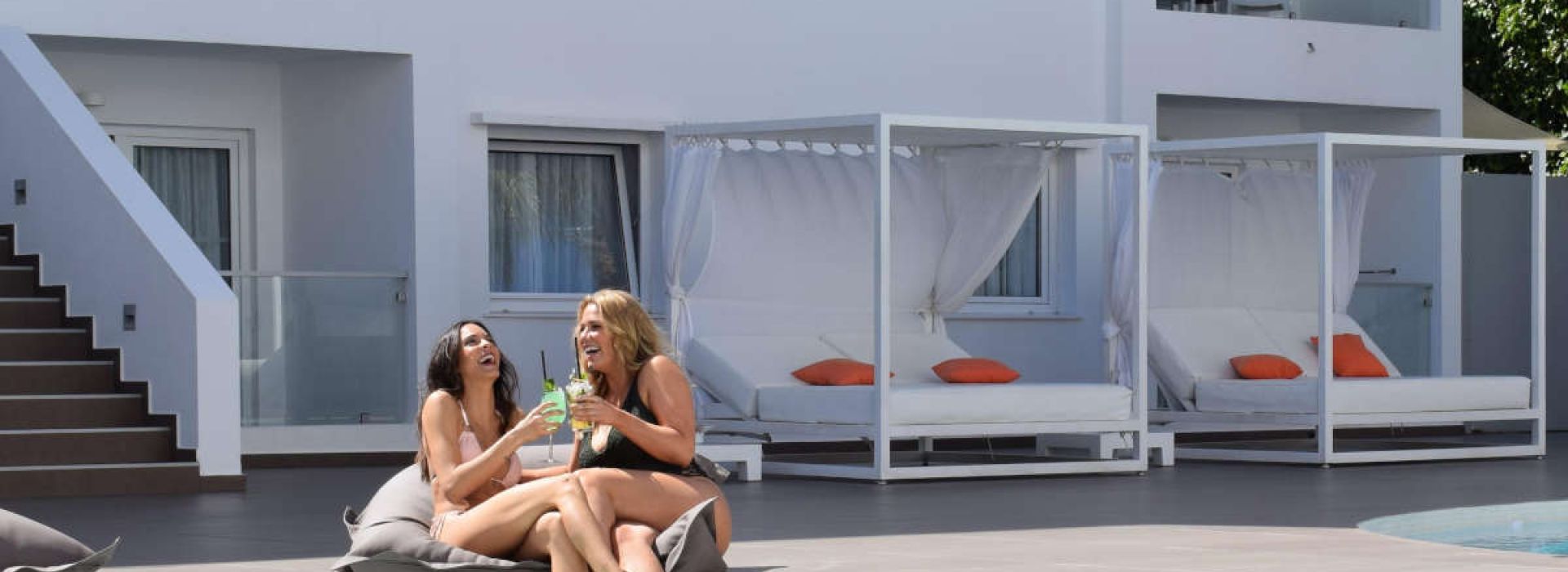What our guests say about our hotel in Playa d'en Bossa, Ibiza