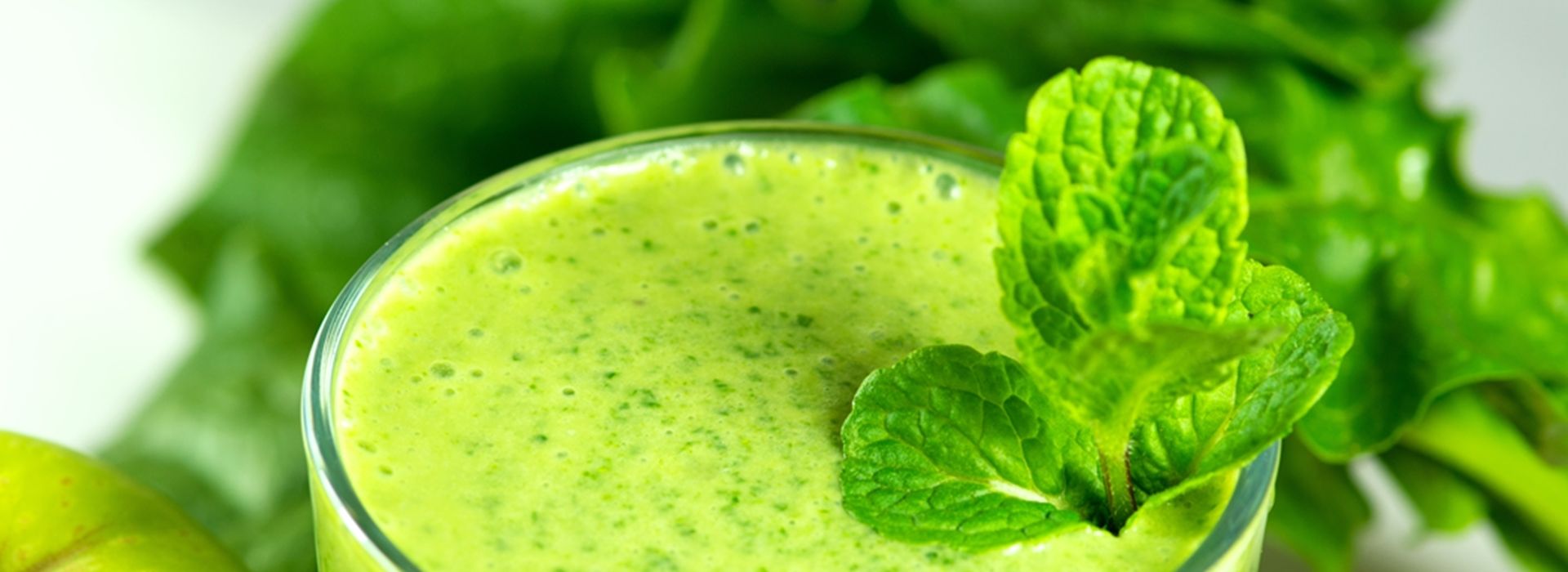 Detox juices