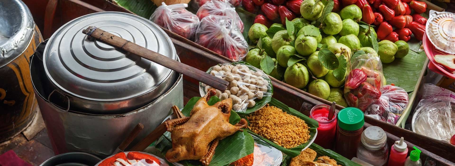 10 curiosities about Thai cuisine
