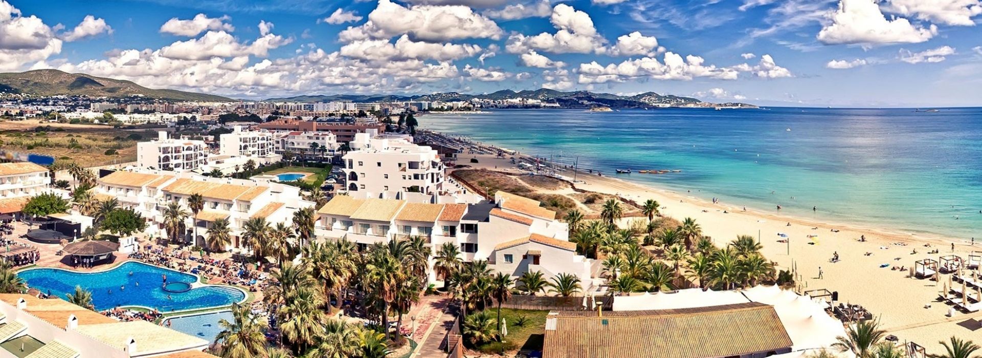 Playa d'en Bossa