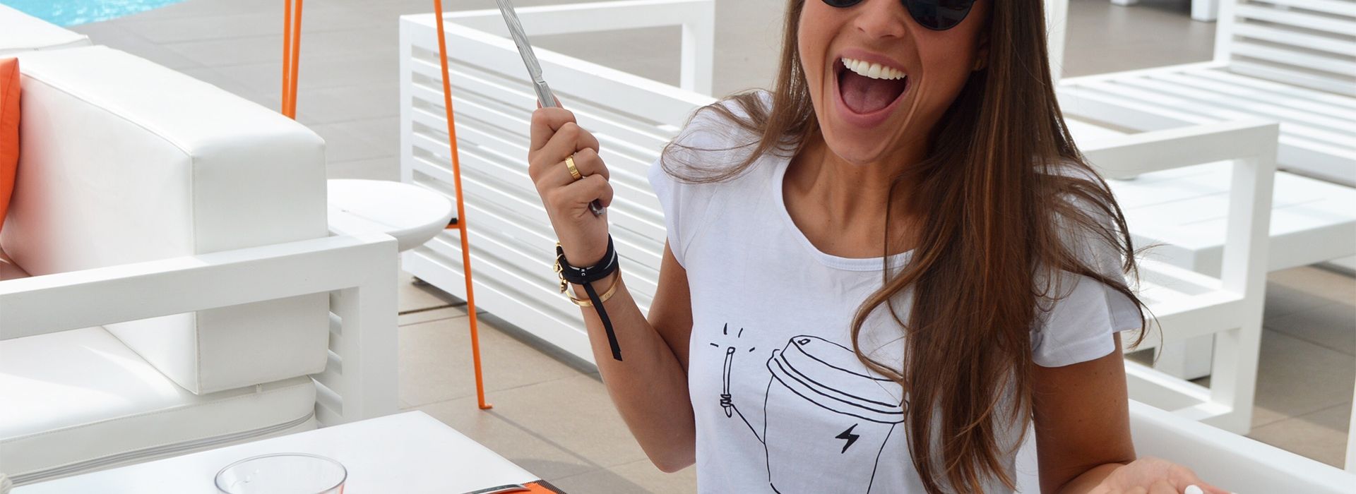Foodie-ness in Ibiza Sun
