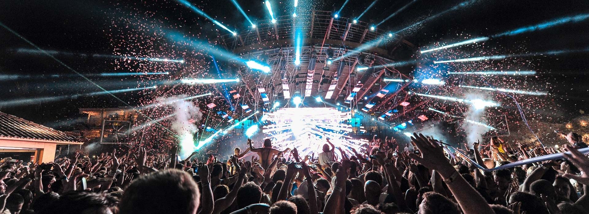 Creamfields Ibiza 2015