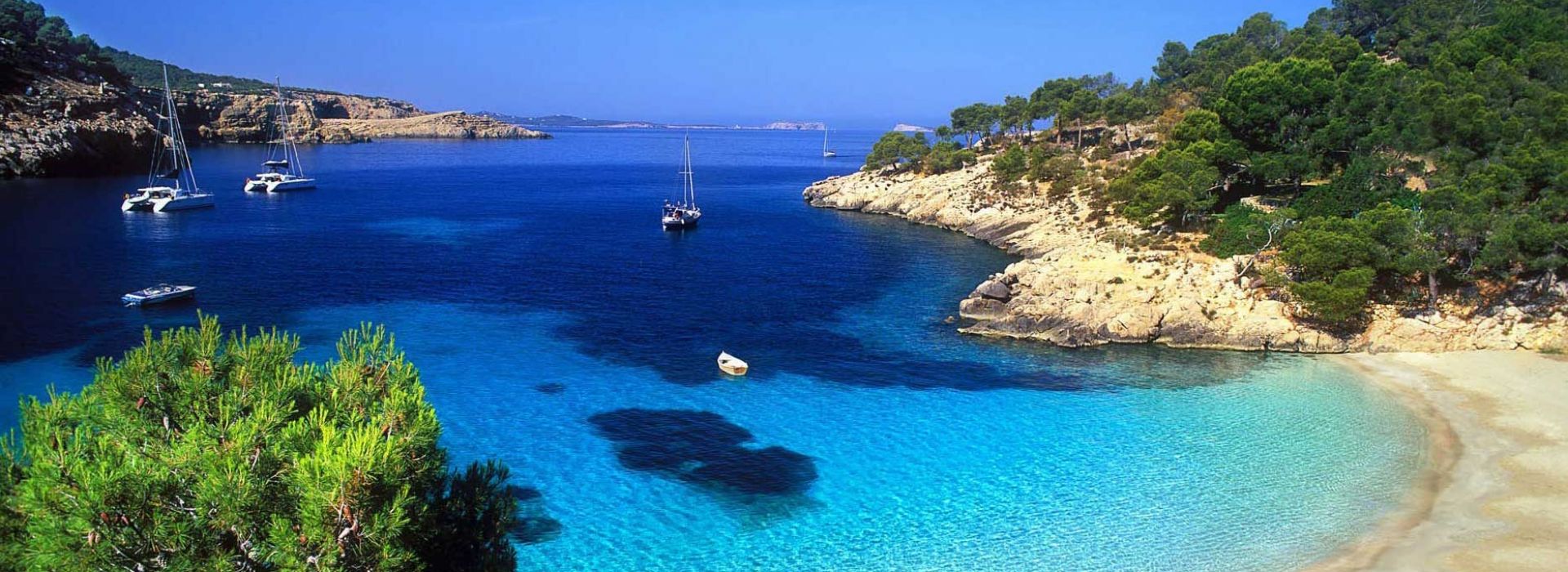 October in Ibiza