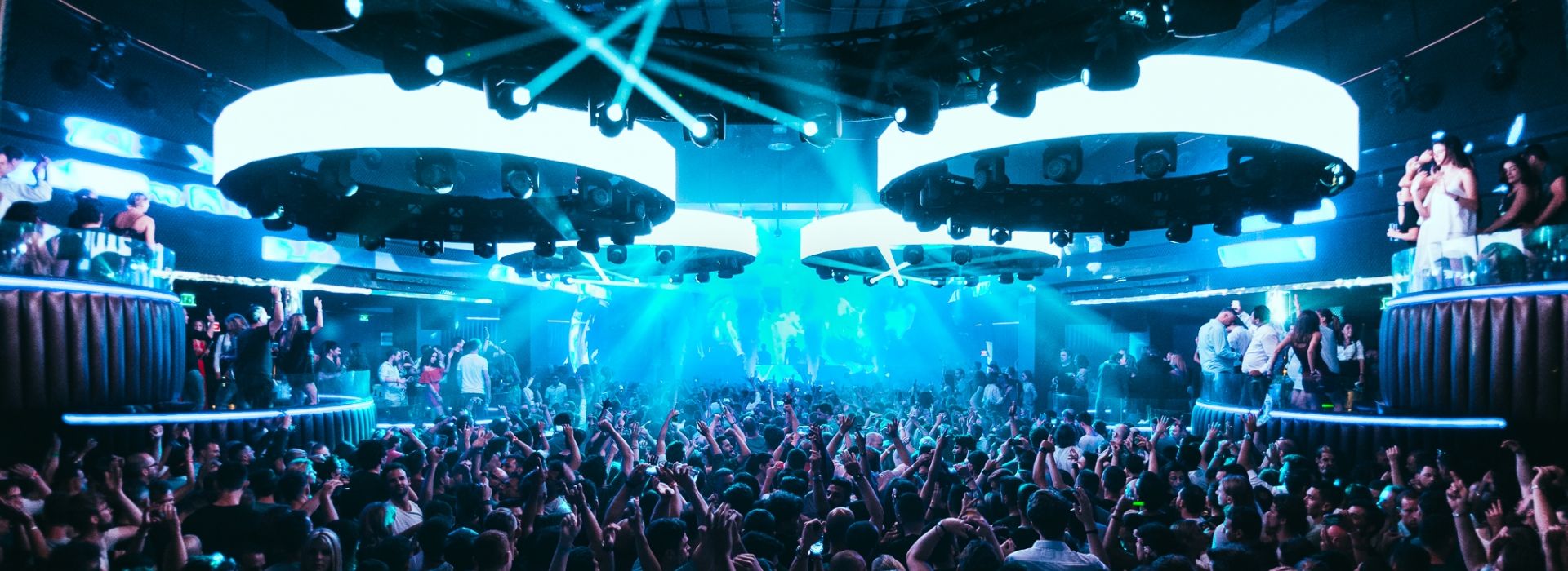 Hï Ibiza: una discoteca de vanguardia