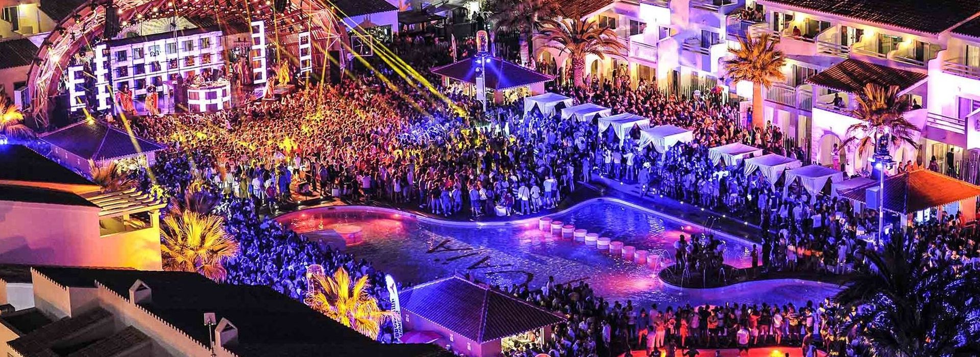 USHUAIA OPENING PARTY 2015