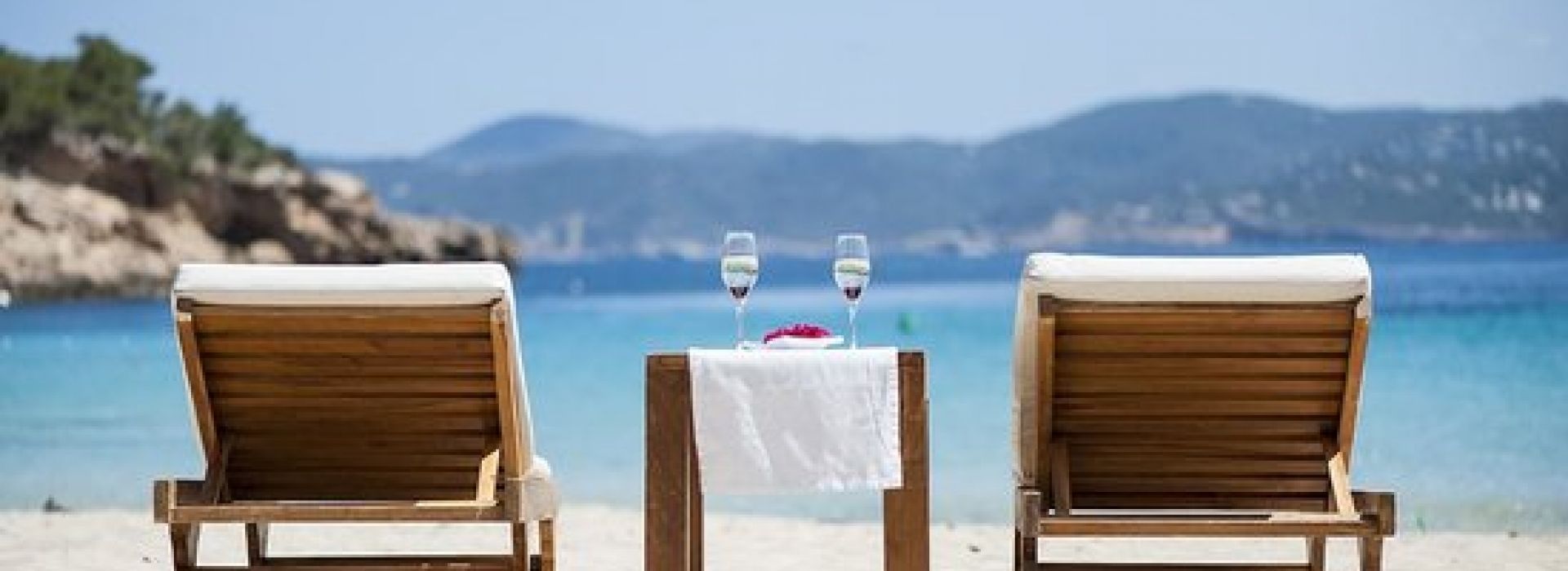 Los mejores chiringuitos de playa en Ibiza