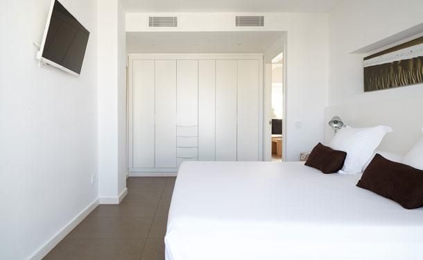 Ibiza Sun Apartments Suite Bedroom #2